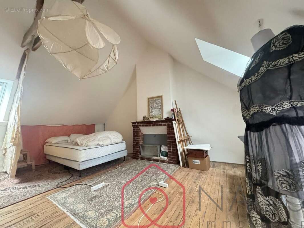 Maison à SEGLIEN