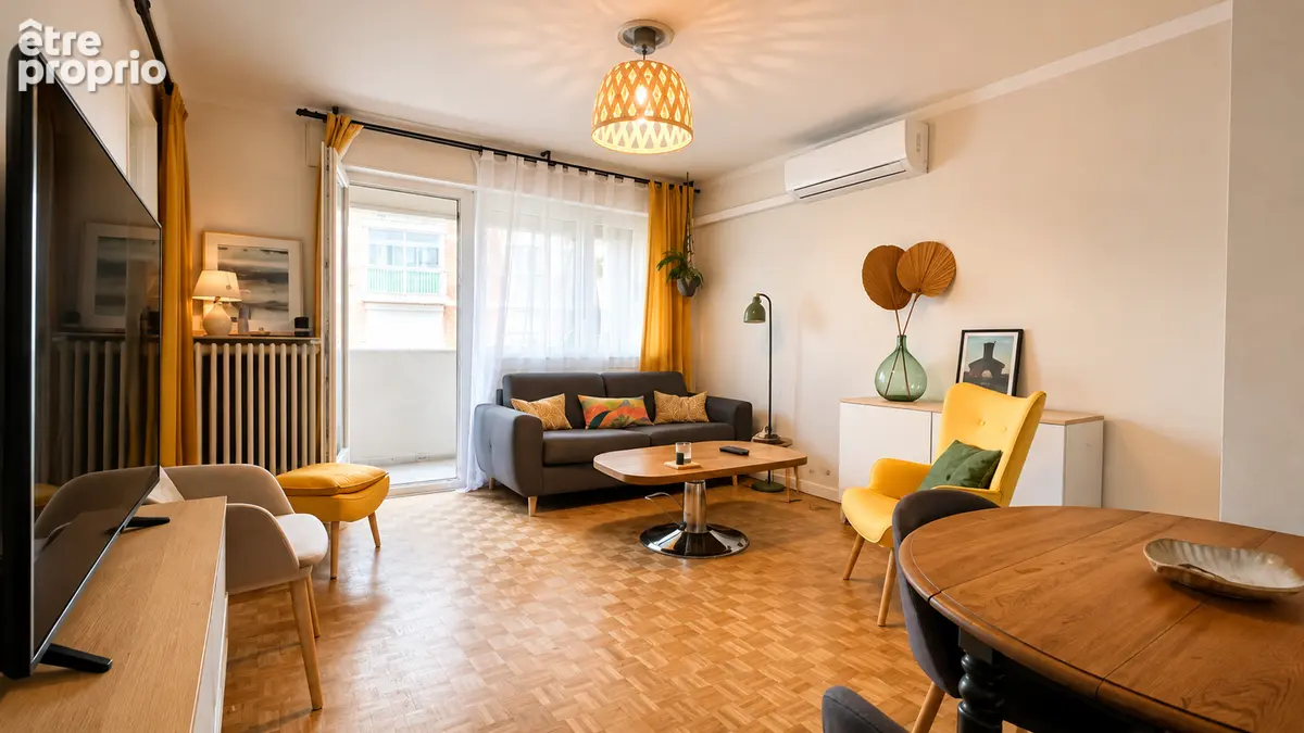 Appartement à TOULOUSE