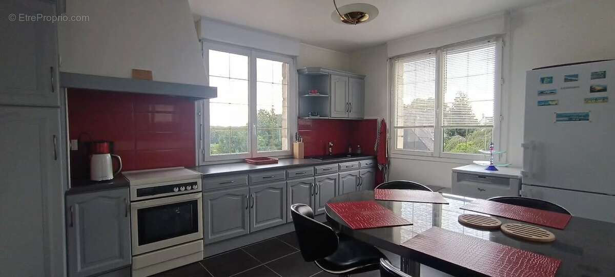 Guémené-sur-scorff – maison 4 chambres avec sous-sol total - photo 8