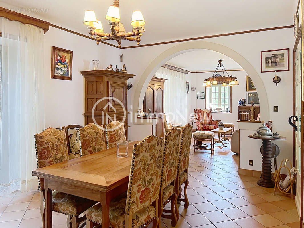 Maison à LE CHEFRESNE