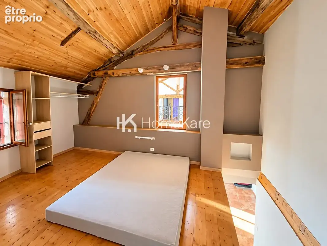 Maison 4 pièces 110 m² à vendre à Villeneuve-De-Riviere (31800) - photo 9