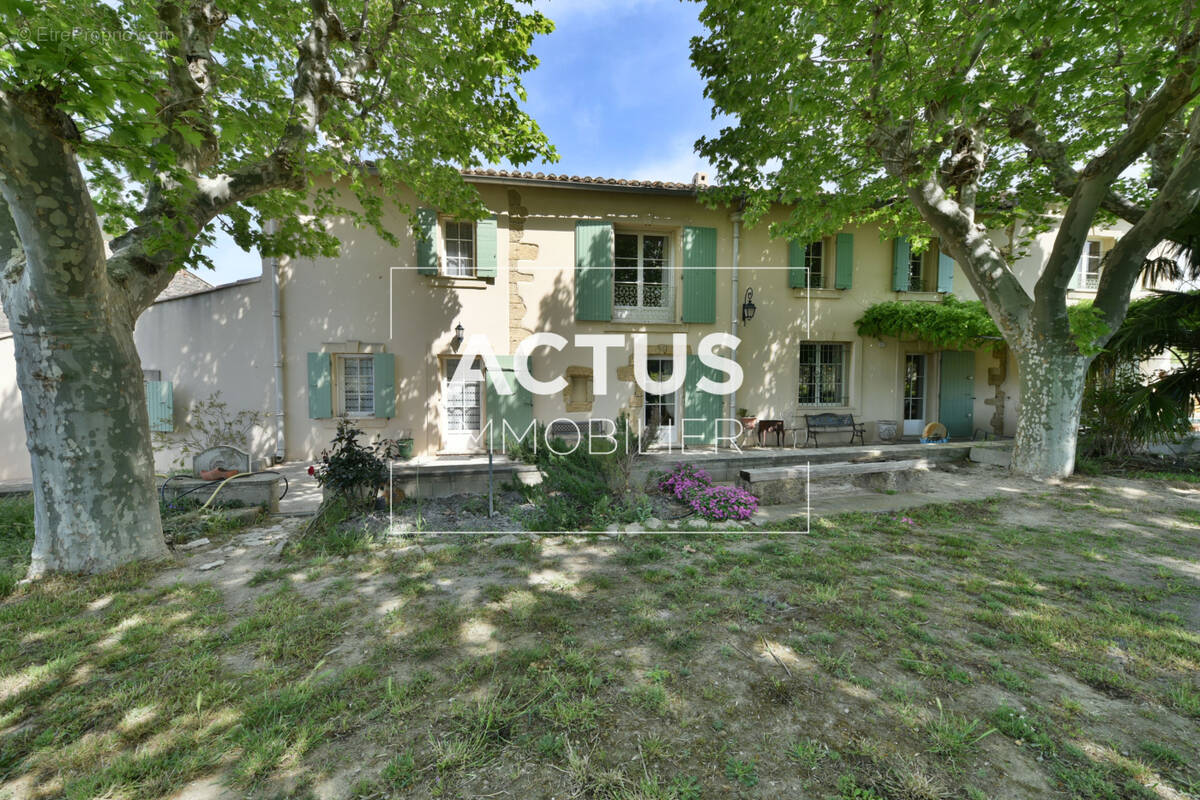 Maison à CORNILLON-CONFOUX