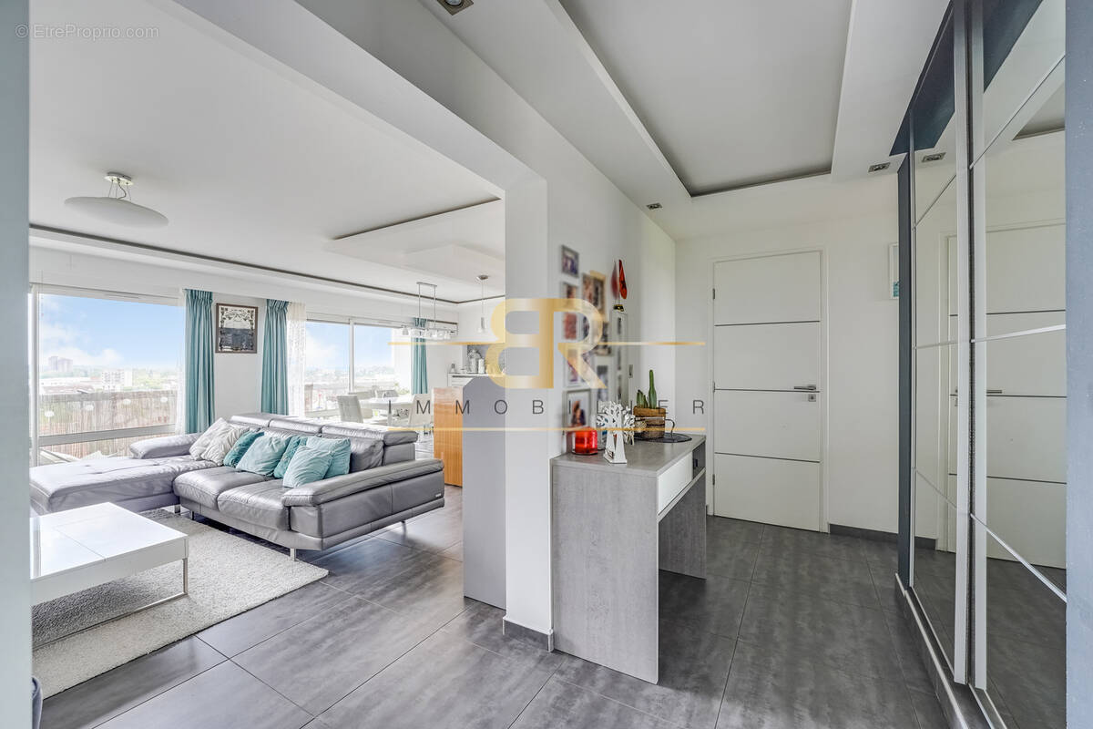 Appartement à CHAMPIGNY-SUR-MARNE