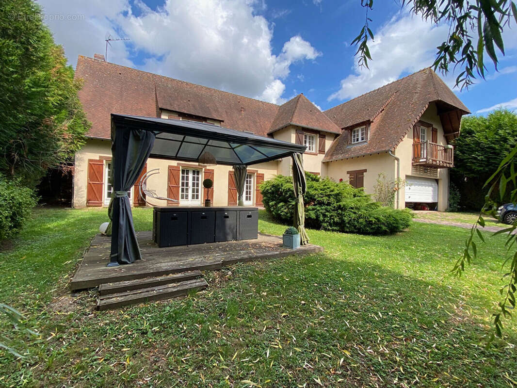 Maison à NORMANVILLE