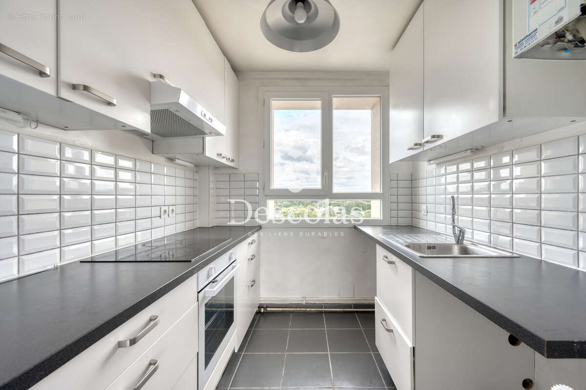 Appartement à SAINT-GERMAIN-EN-LAYE