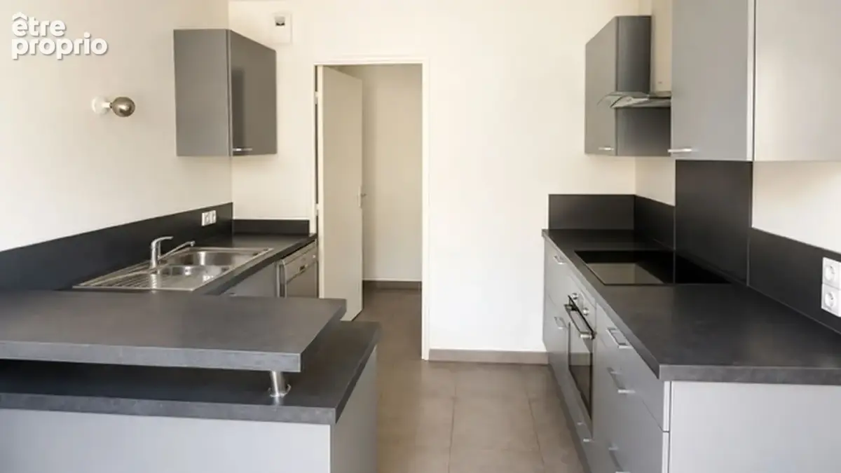 T3 rez-de-jardin ? exposition sud ? jardin 110 m² ? garage - photo 3