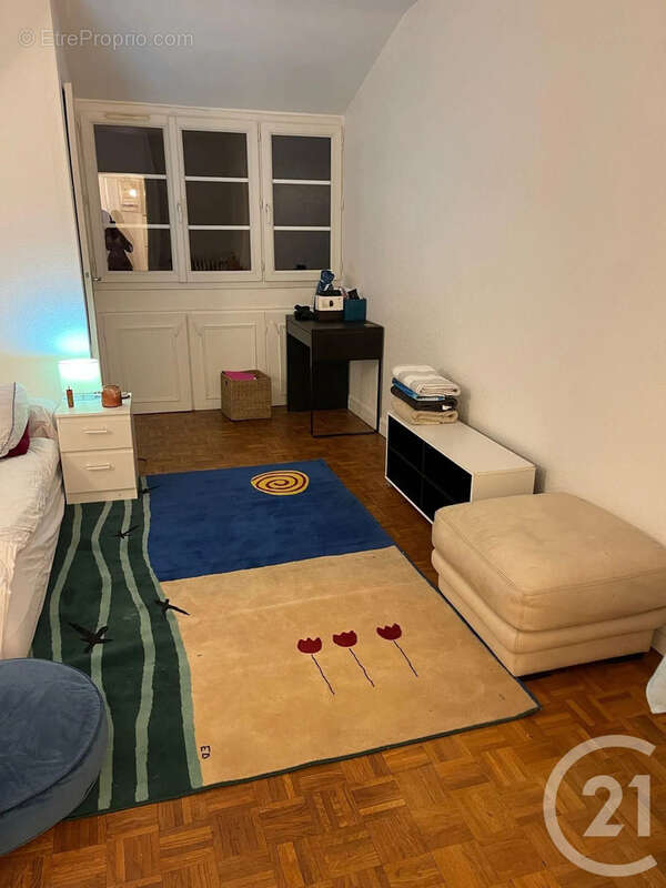 Appartement à SAINT-CLOUD