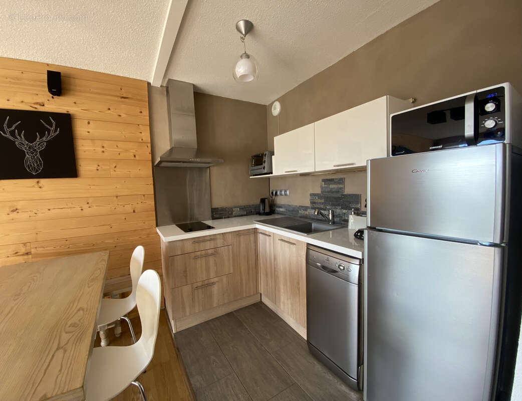 Appartement à CHAMROUSSE