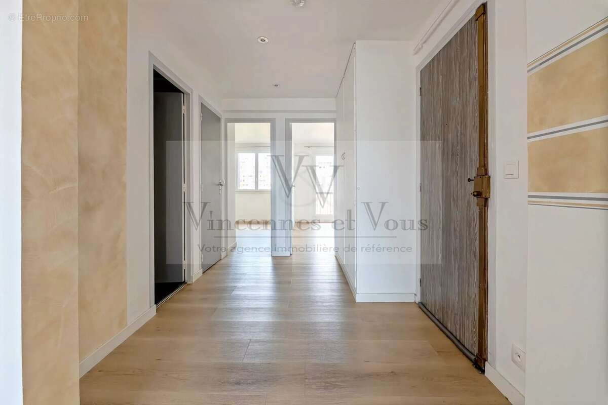 Appartement à VINCENNES