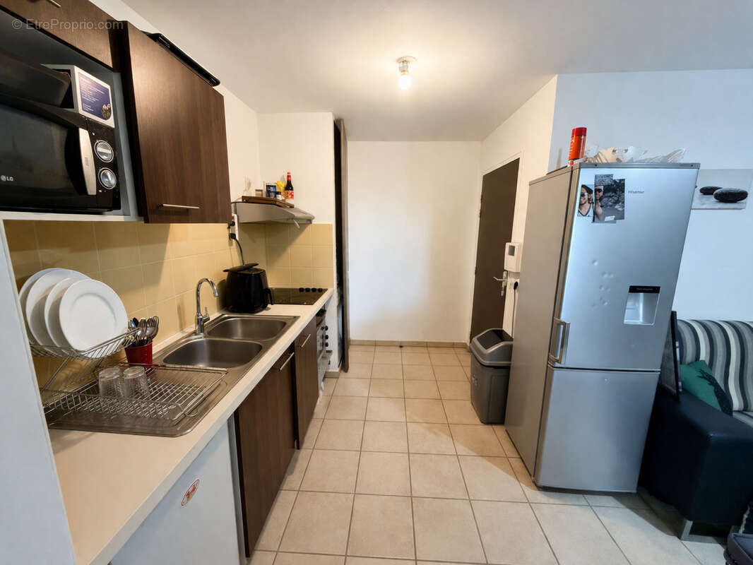 Appartement à SAINT-DENIS
