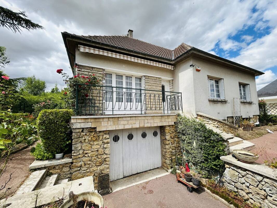 Maison à MARGNY-LES-COMPIEGNE