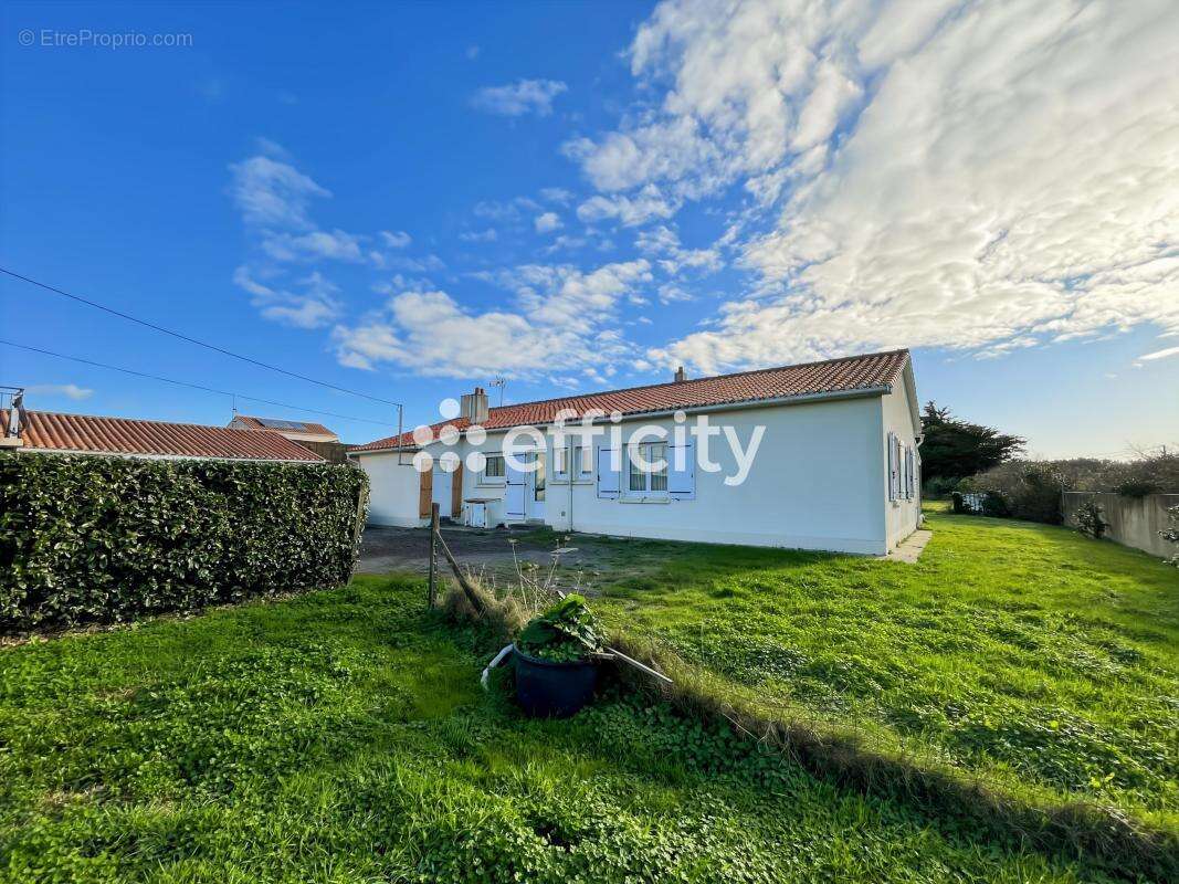 Maison à BRETIGNOLLES-SUR-MER