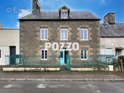 Maison à SAINT-HILAIRE-DU-HARCOUET