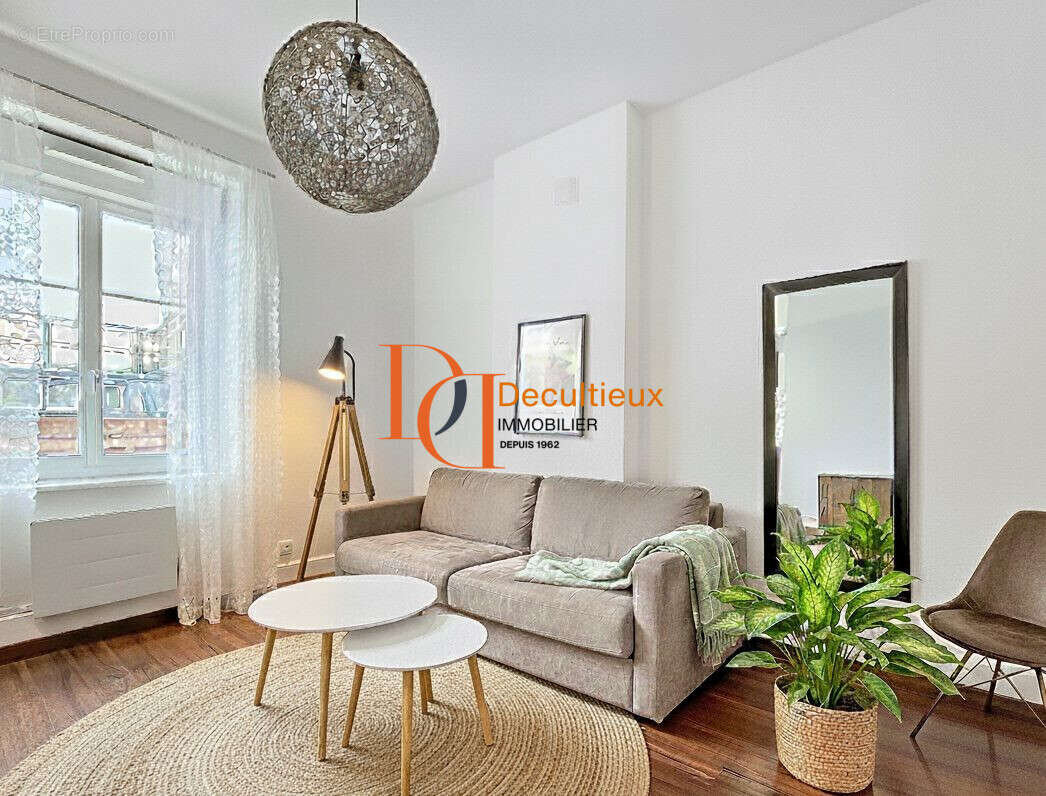 Appartement à VILLEURBANNE