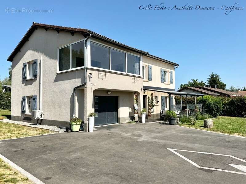 Maison à ORLEAT