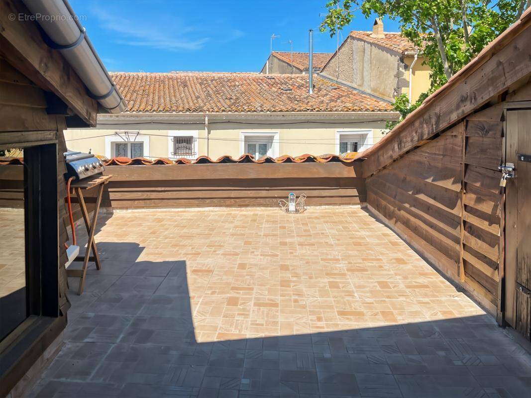 Maison à MARSEILLAN