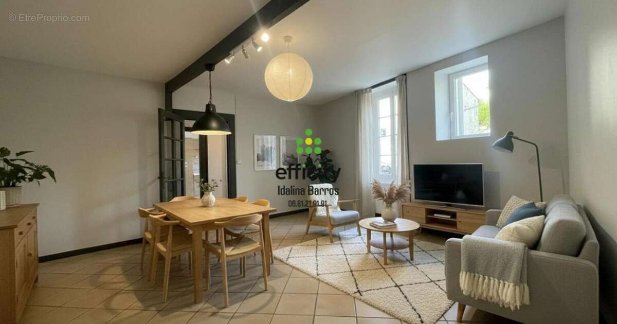 Maison à ROUILLAC