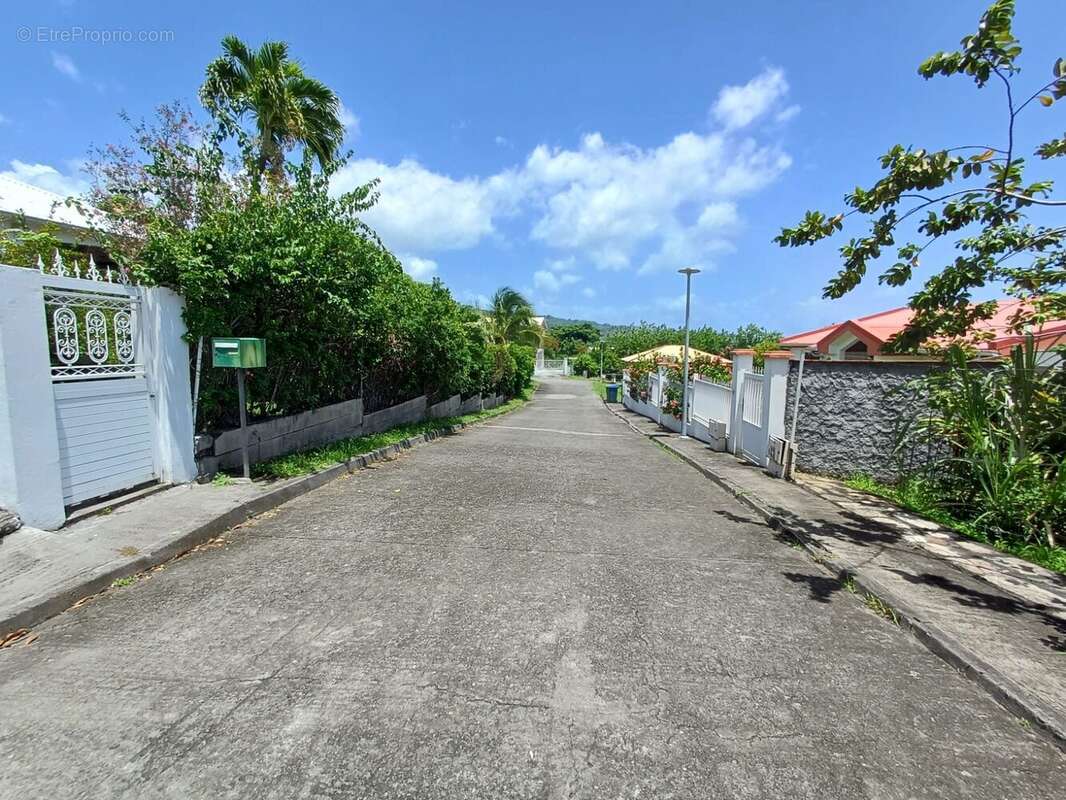 Maison à SAINT-PIERRE