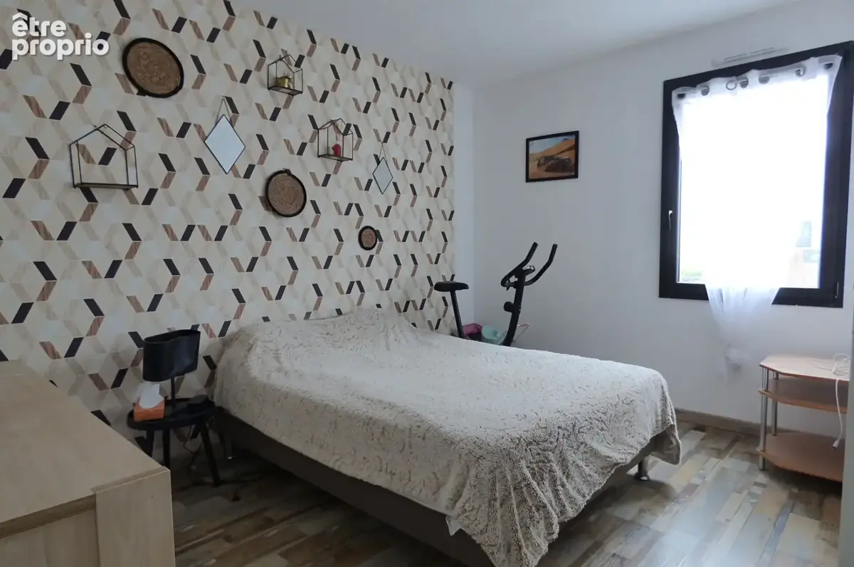 Plain pied neuf à La Meignanne - 3 chambres - photo 4