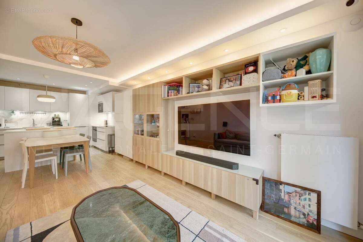 Appartement à MAISONS-LAFFITTE