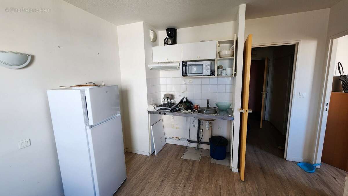 Appartement à SAINT-JEAN