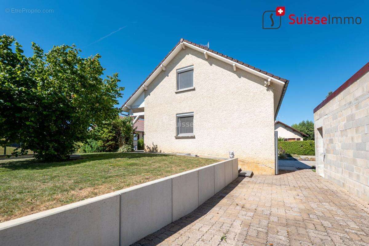 Maison Montenois 7 pièces 125 m2 avec piscine - photo 5