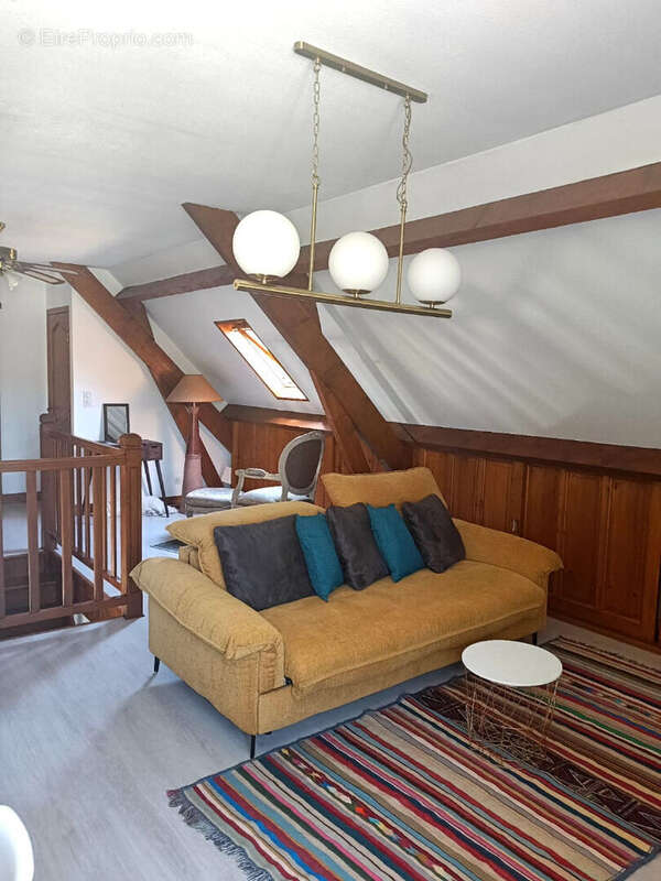 Charmante maison familiale avec piscine et jardin-152 m² - photo 17