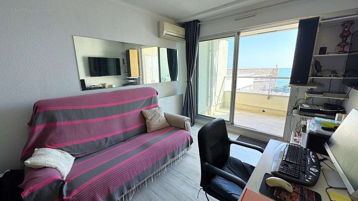 Appartement à SETE