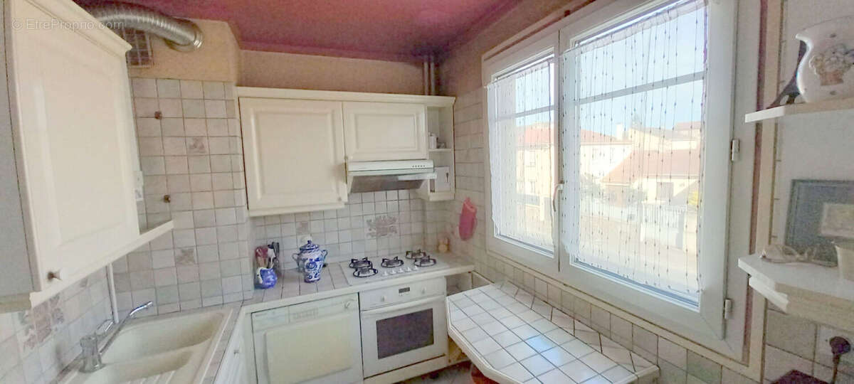 Appartement à BONDY