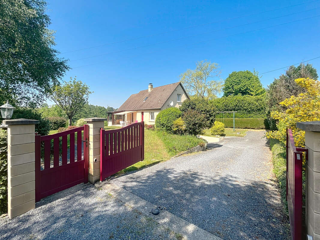 Maison à HEBECREVON