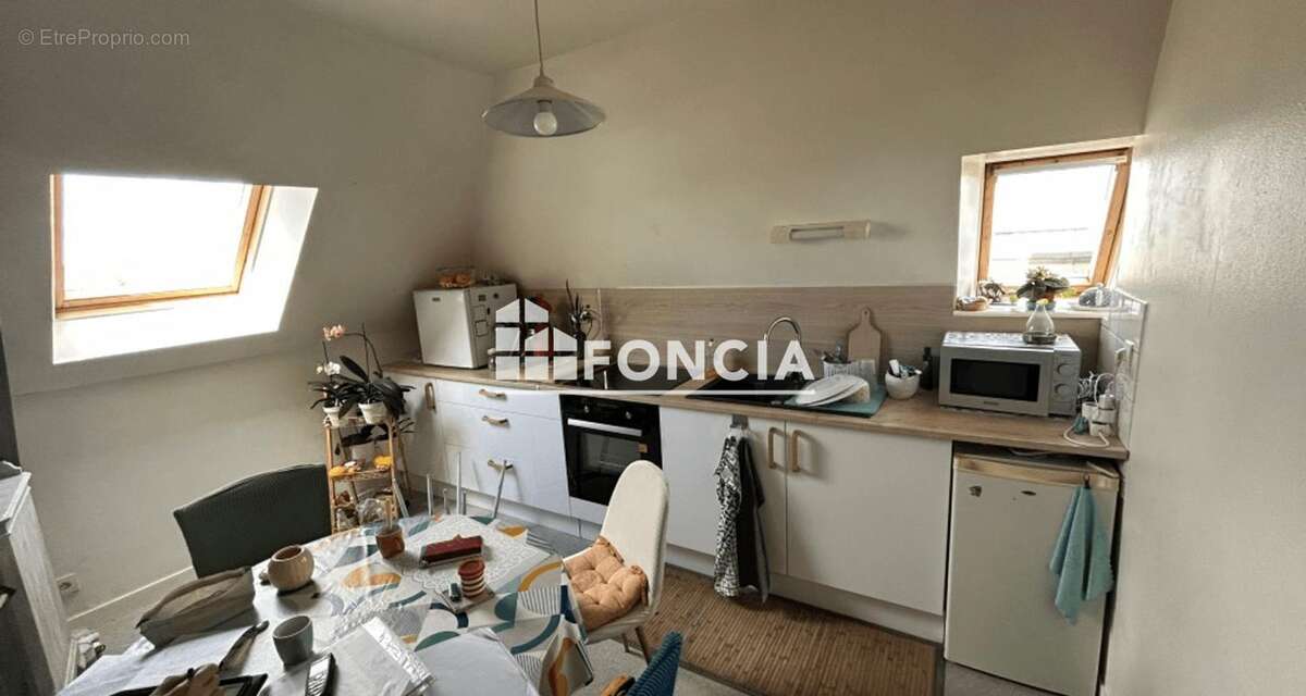 Appartement à DOL-DE-BRETAGNE