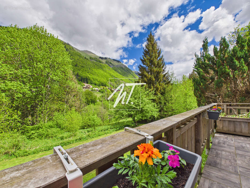 Appartement à MONTRIOND
