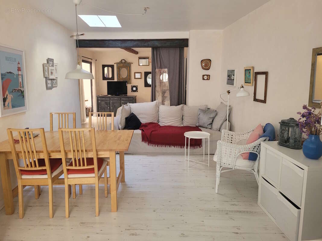 Maison à MARSEILLAN