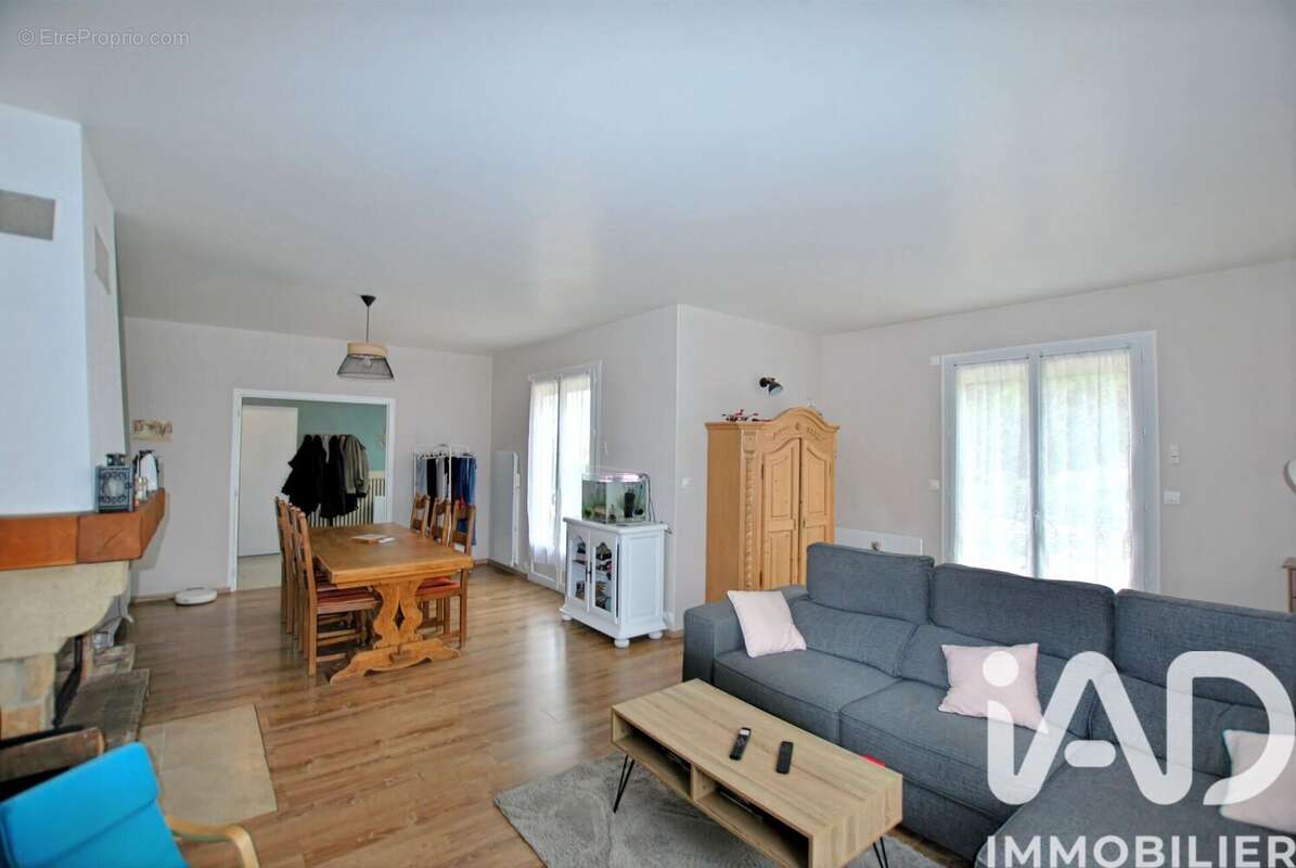 Photo 9 - Maison à BEAULIEU-SUR-LOIRE