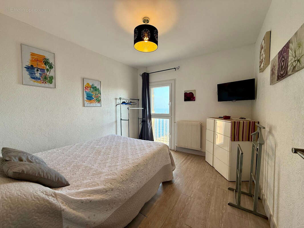 Appartement à COLLIOURE
