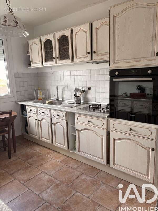 Photo 4 - Appartement à PONT-SAINTE-MARIE