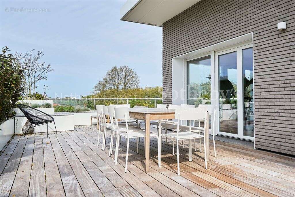 Appartement à VILLENEUVE-D&#039;ASCQ