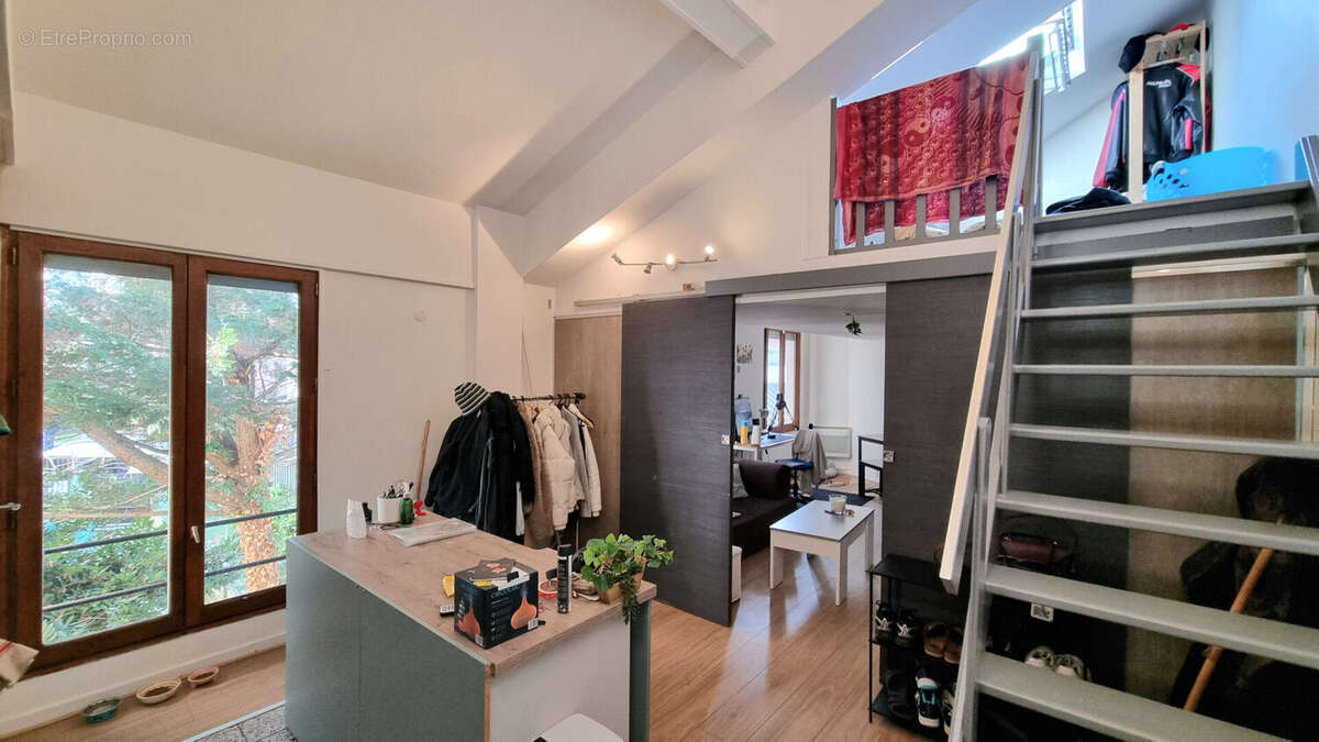 Appartement à VILLEMOMBLE