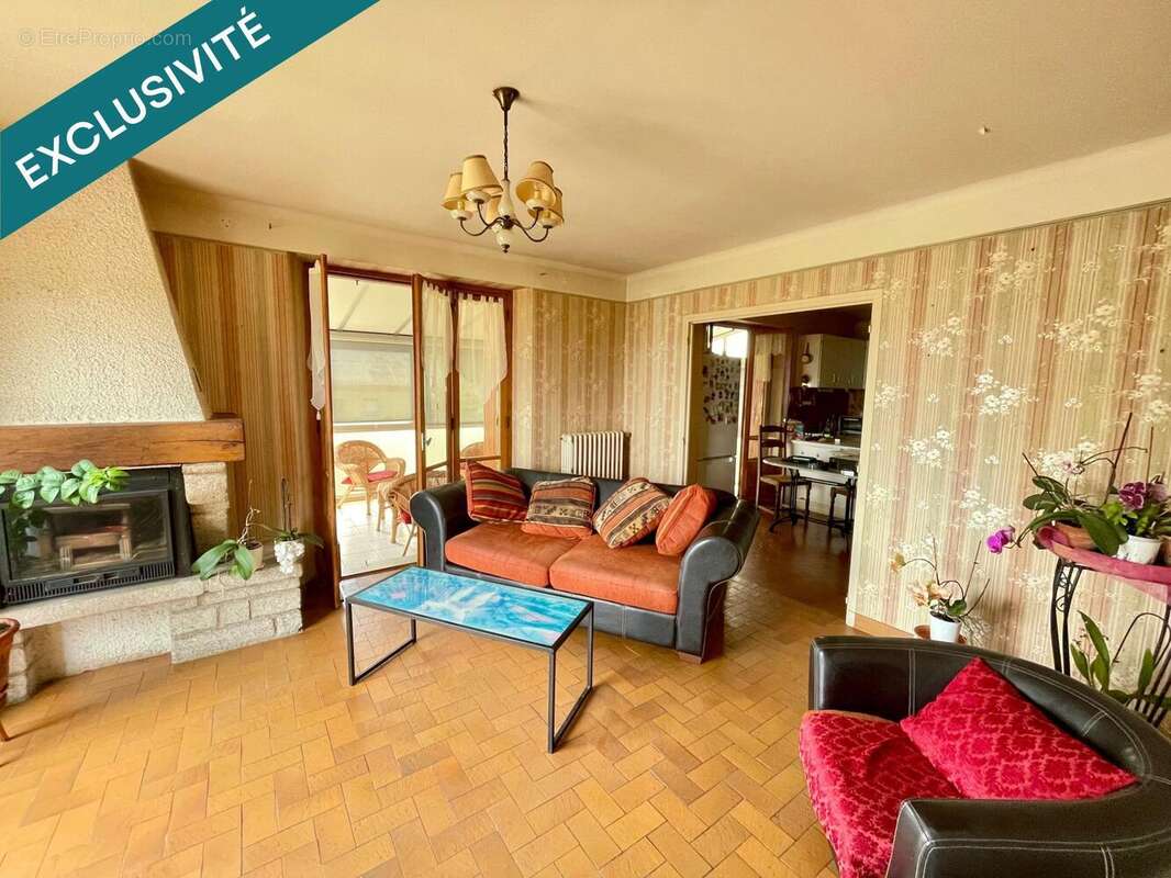 Photo 5 - Maison à SAINT-GERMAIN-DU-TEIL