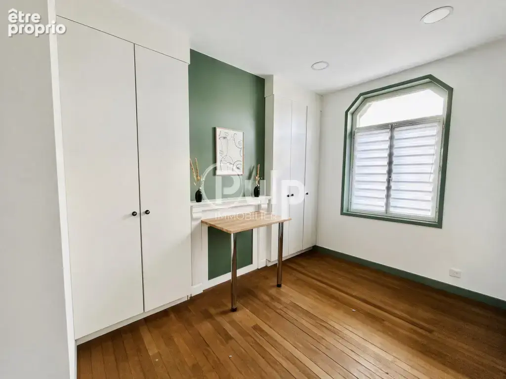 Véritable maison bourgeoise entièrement rénovée de 170m2 - photo 6