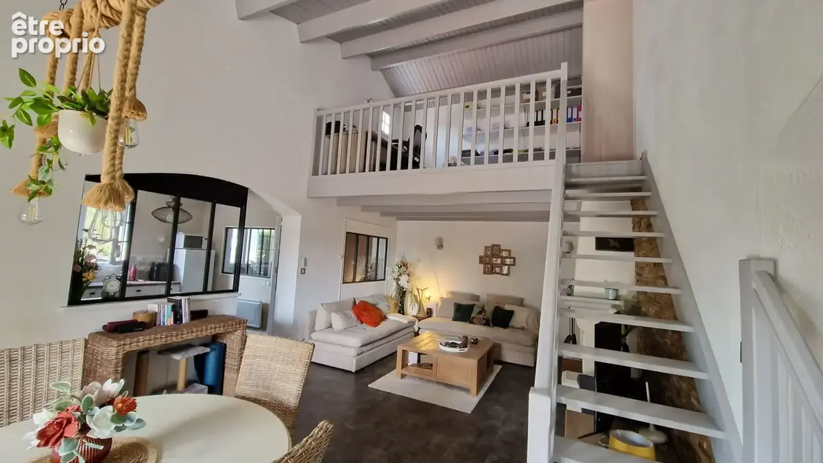 Agréable maison la Girvière - photo 7