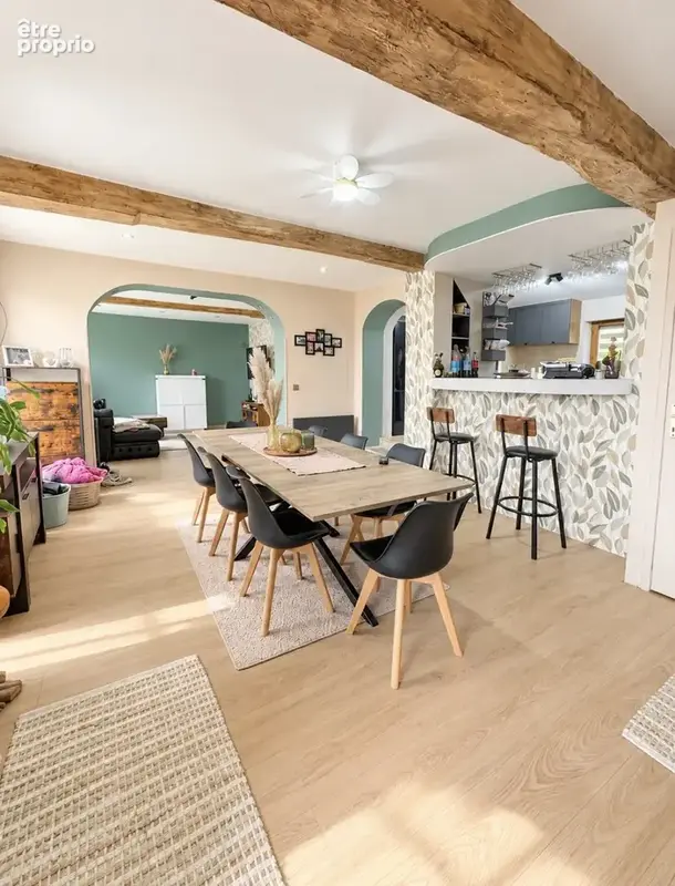 Maison 5 pièces 125 m² à vendre à Baons-Le-Comte (76190) - photo 2