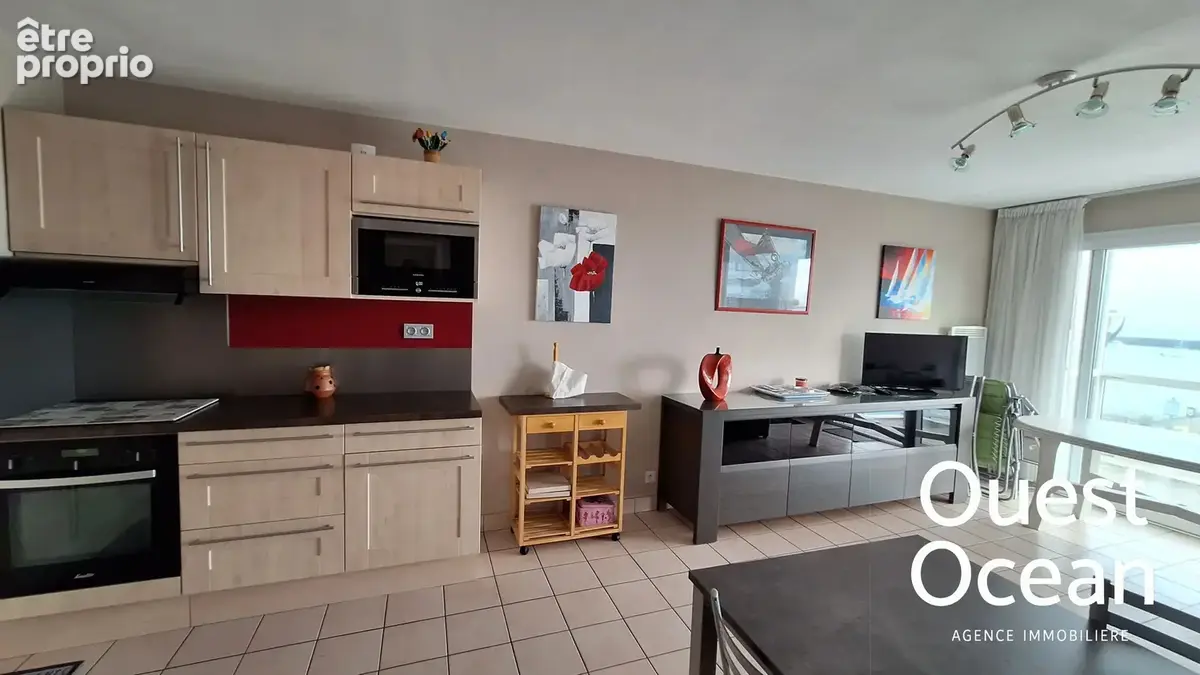 Appartement vue mer avec garage - photo 4