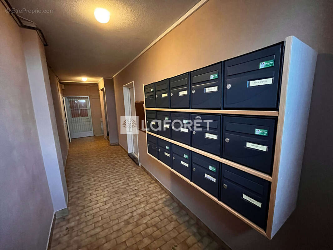 Appartement à LONS-LE-SAUNIER