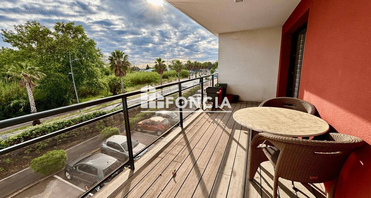Appartement à CANET-EN-ROUSSILLON