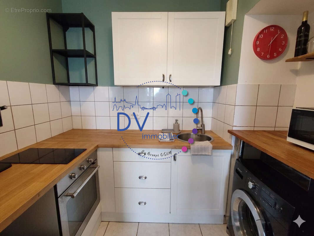 Appartement à LYON-8E