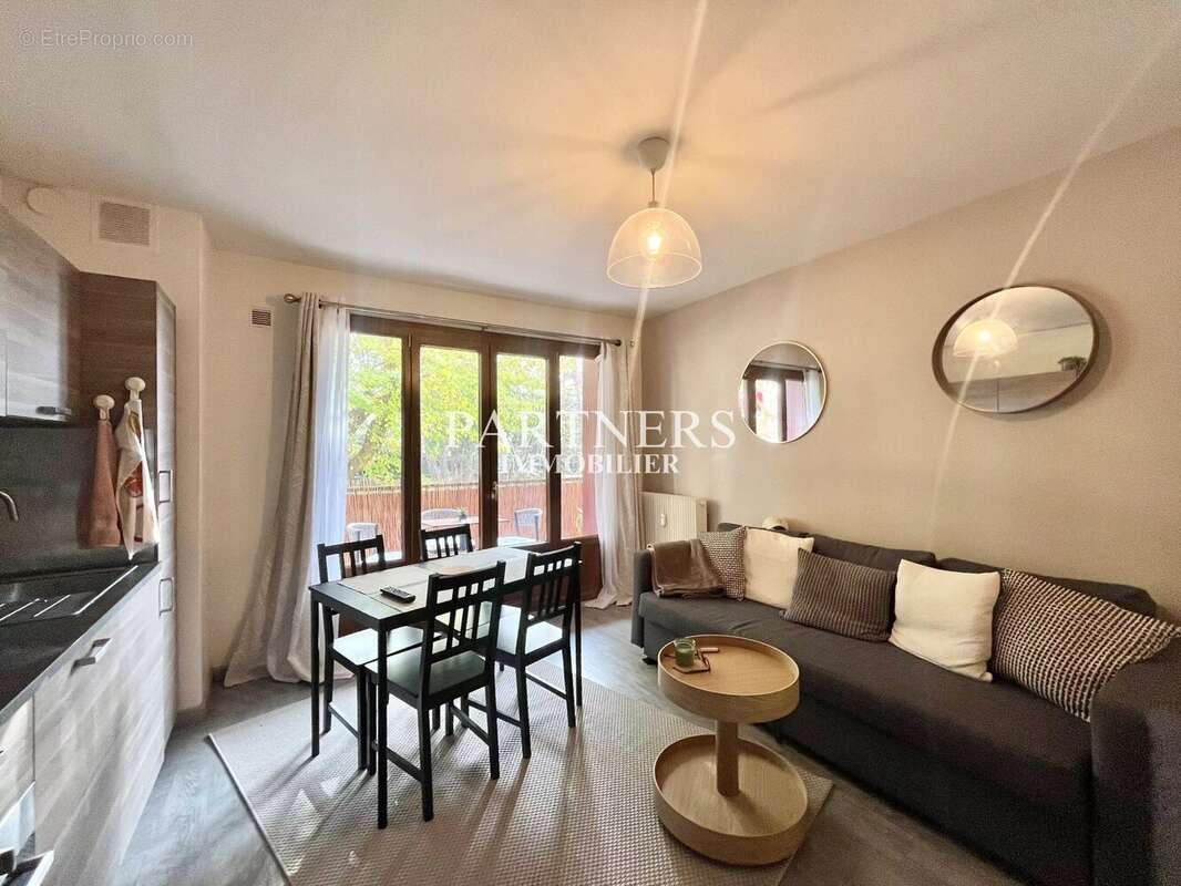 Appartement à AIX-EN-PROVENCE