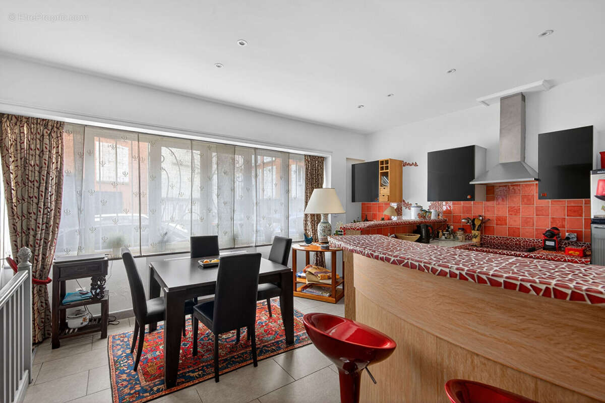 Appartement à PARIS-13E