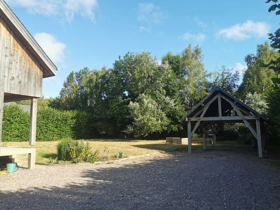 Maison ossature bois   Nonant (14400) - photo 17