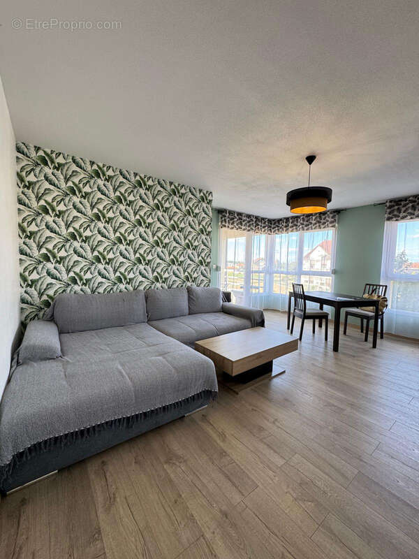 Appartement à SARRALBE